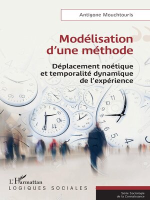 cover image of Modélisation d'une méthode